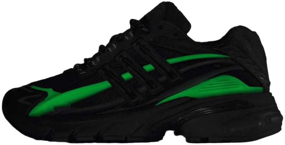 Pharrell x Adidas Adistar Jellyfish 'Triple Black'