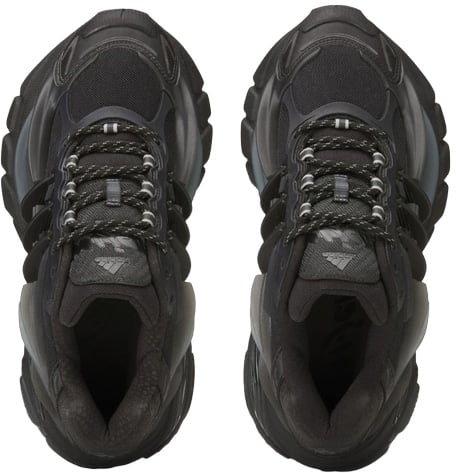 Pharrell x Adidas Adistar Jellyfish 'Triple Black'