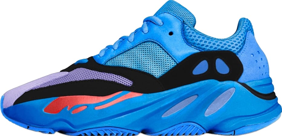Adidas Yeezy Boost 700 'Hi-Res Blue'