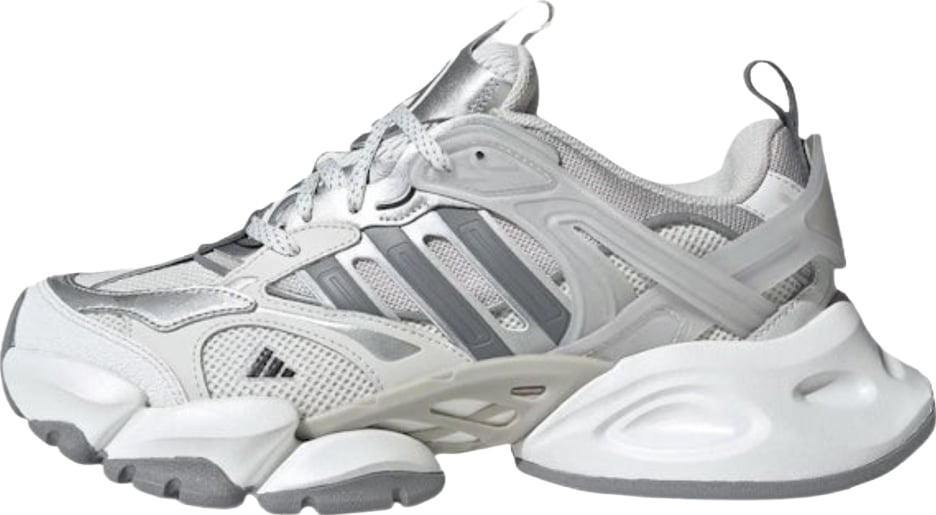 Adidas XLG Runner Deluxe 'Grey Silver White'