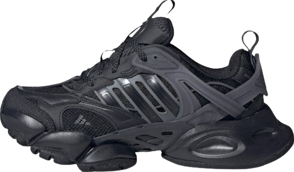 Adidas XLG Runner Deluxe 'Black Grey'