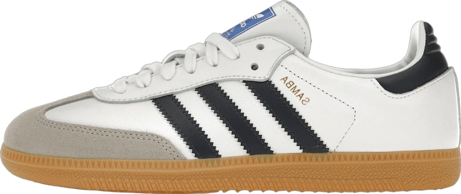 Adidas Samba OG 'White Night Indigo Gum'