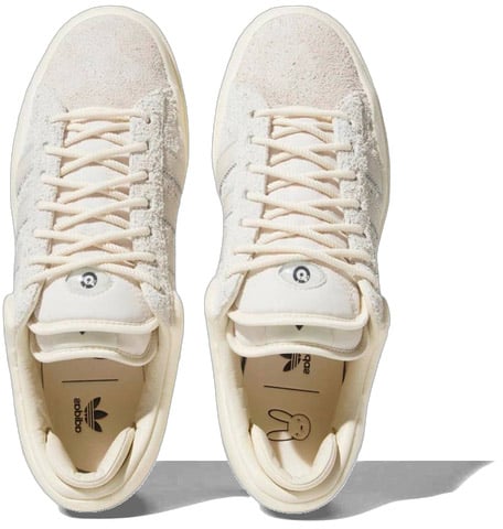 Adidas Campus Light Bad Bunny 'Cream'