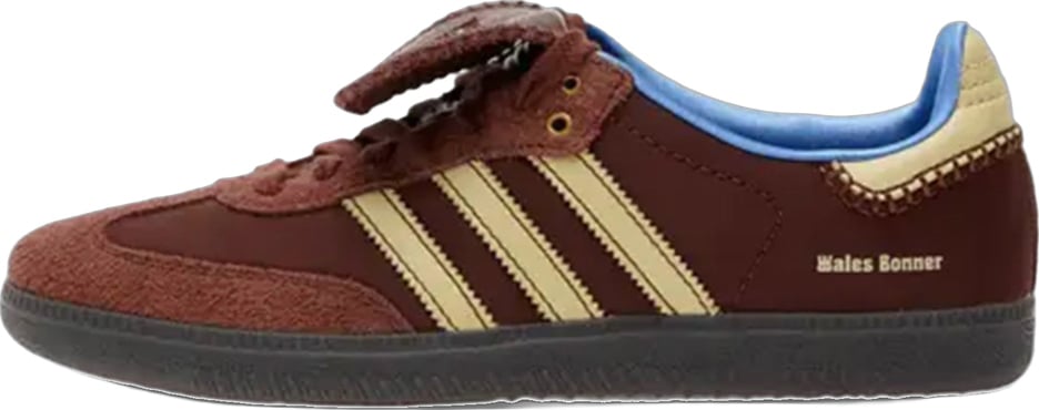 Adidas Samba Nylon Wales Bonner 'Fox Brown'