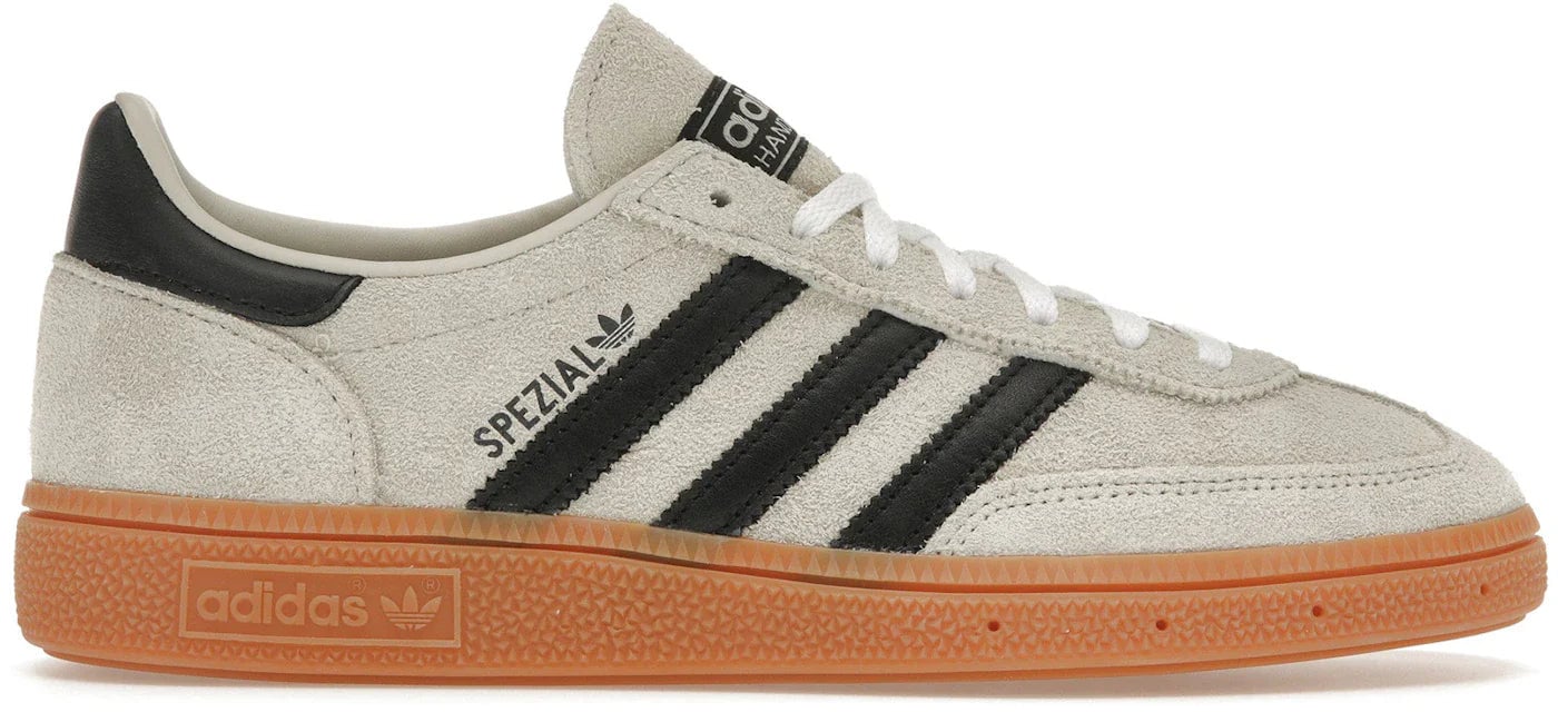 adidas Handball Spezial Aluminum Core Black (Women's)