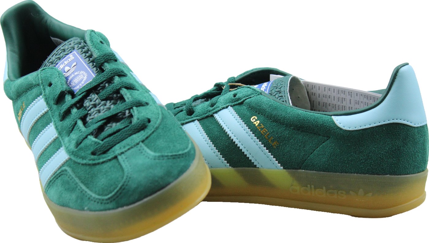 Adidas Gazelle Indoor 'Collegiaal Groen'