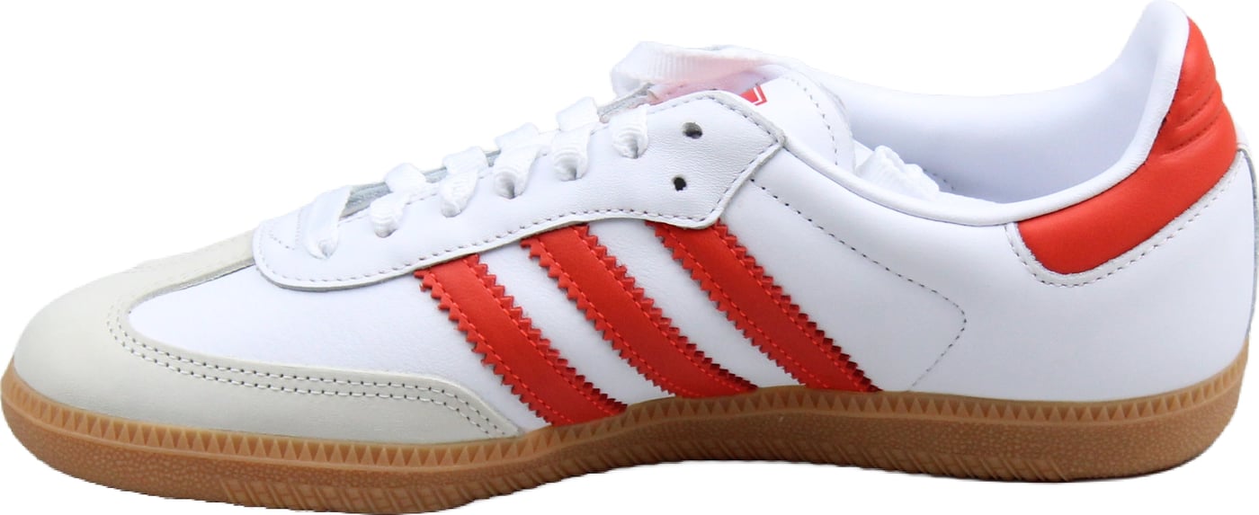 Adidas Samba 'Solar Red'