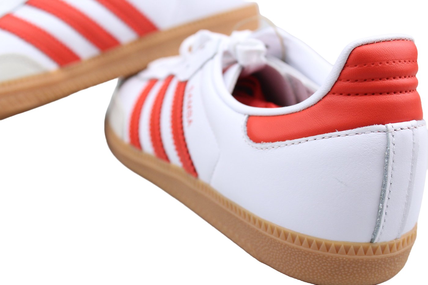 Adidas Samba 'Solar Red'