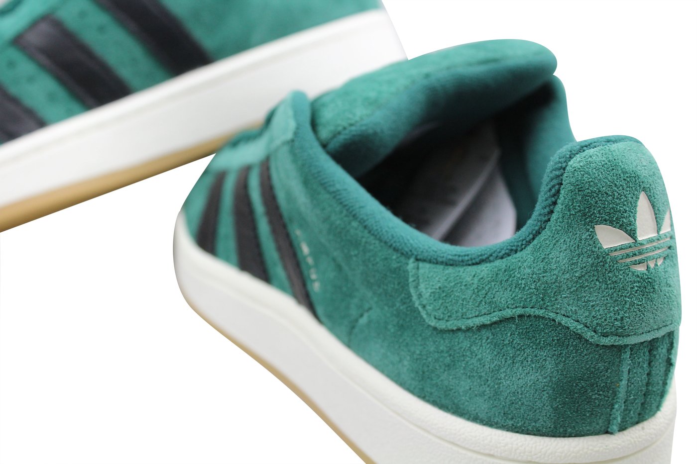 Adidas Campus 00s 'Collegiale Groen Core Zwart'