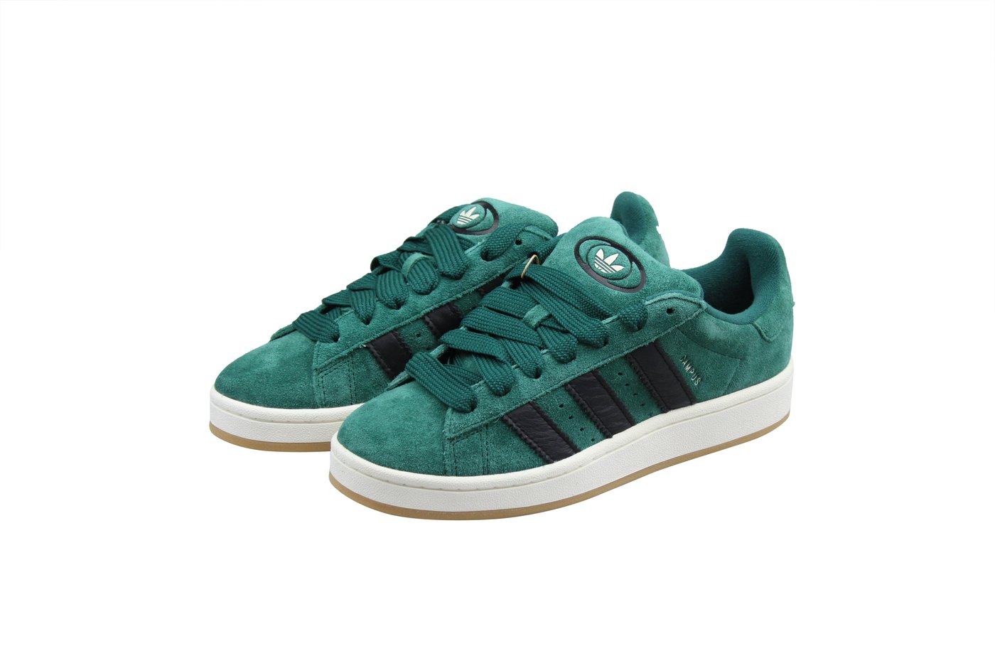 Adidas Campus 00s 'Collegiale Groen Core Zwart'
