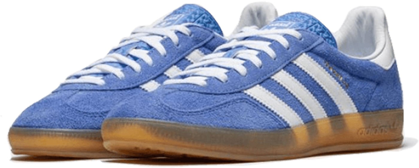 Adidas Gazelle Indoor Blue Fusion