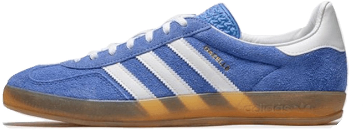 Adidas Gazelle Indoor Blue Fusion