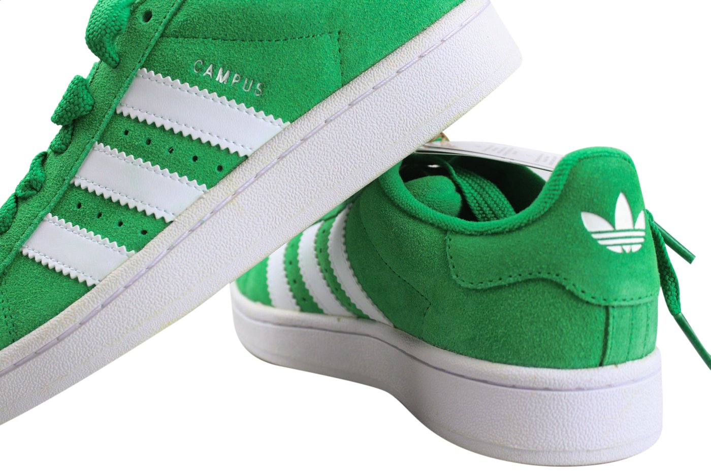 Adidas Campus 00s 'Green Cloud White'