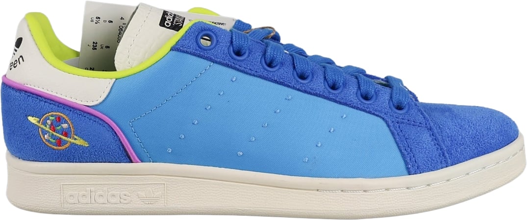 adidas Stan Smith Disney Toy Story Rex and Aliens- maat 38 (ARCHIVE)