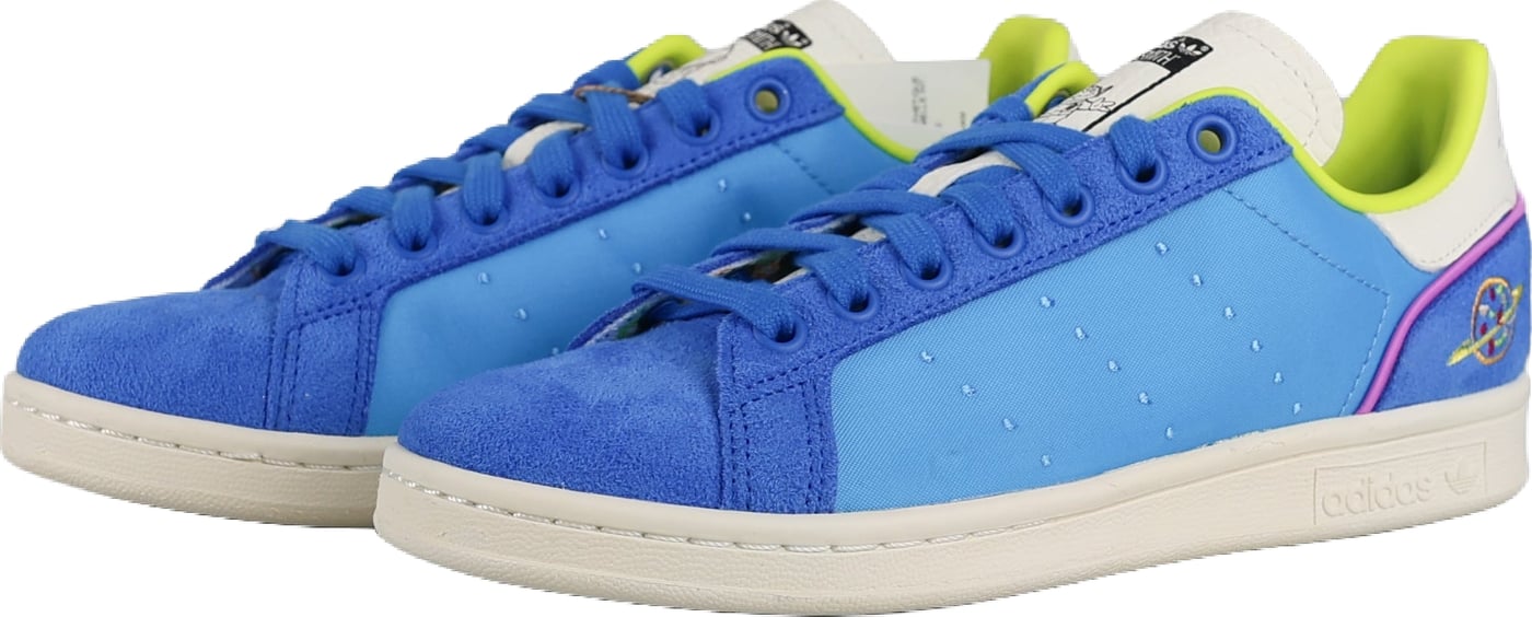 adidas Stan Smith Disney Toy Story Rex and Aliens- maat 38 (ARCHIVE)