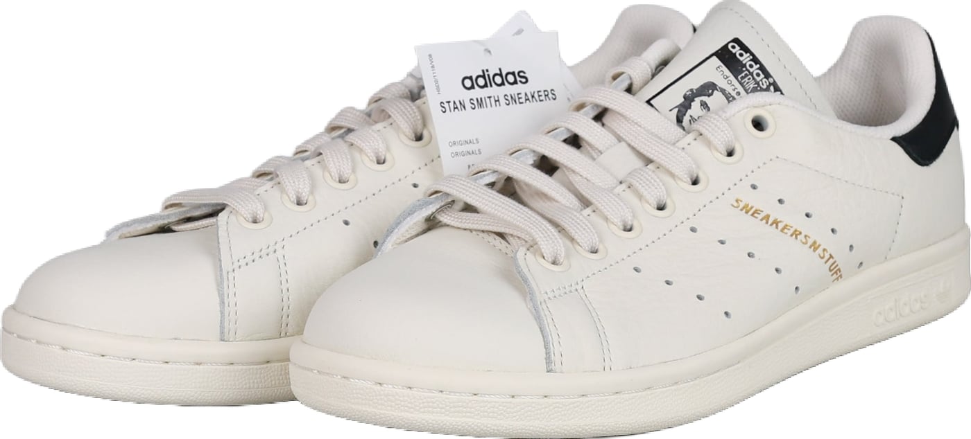Adidas Stan Smith SNS 20th Anniversary 'White' - Maat 38 2/3 (ARCHIEF)