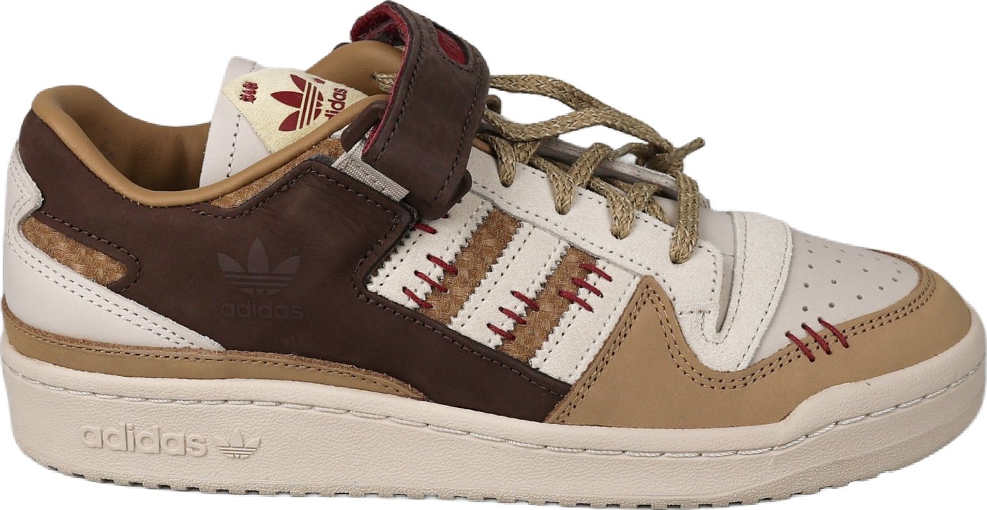 Adidas Forum Low 'Clear Brown Cardboard' - 40 2/3 (ARCHIEF)