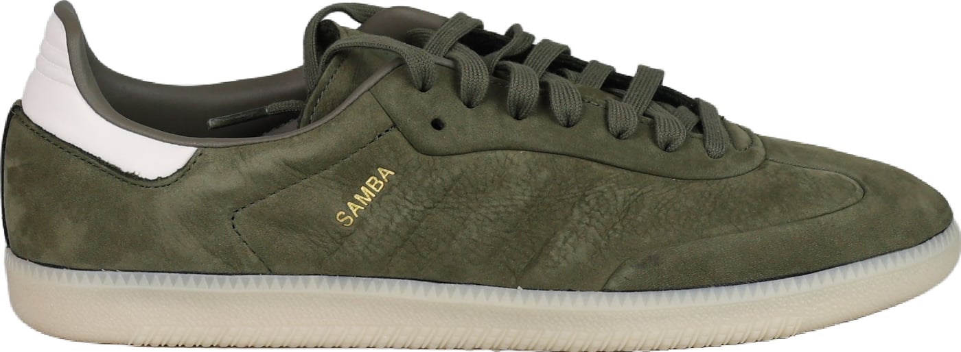 Adidas Samba 'Olive Straighter' - Maat 46 2/3 (ARCHIEF)