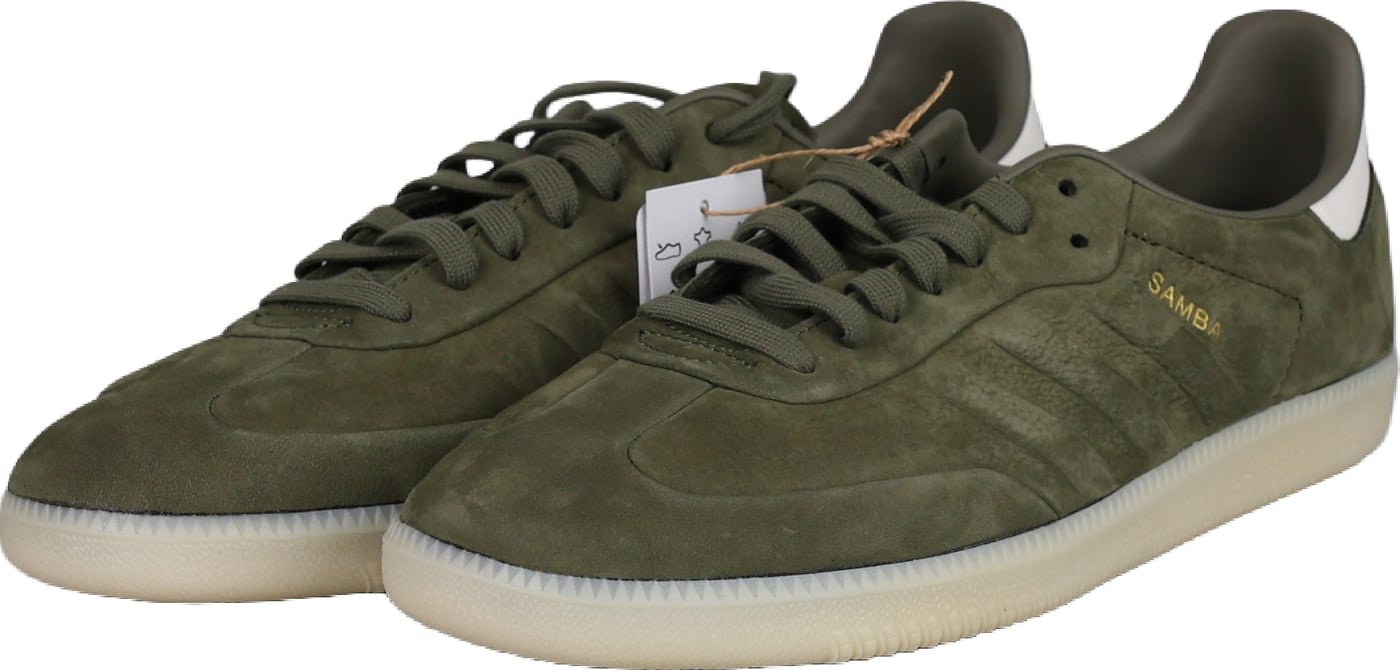 Adidas Samba 'Olive Straighter' - Maat 46 2/3 (ARCHIEF)