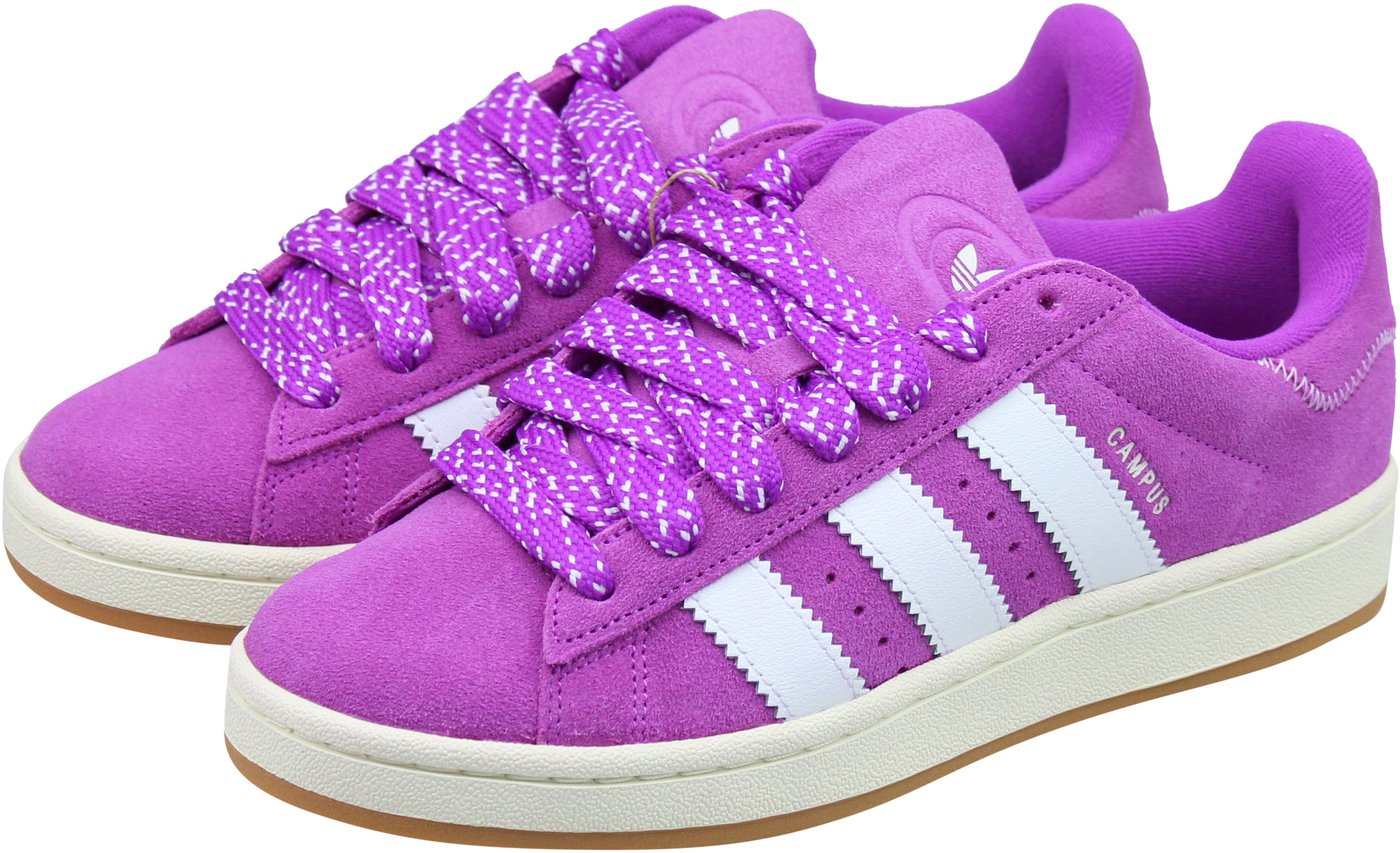 Adidas Campus 00s 'Paarse Burst'