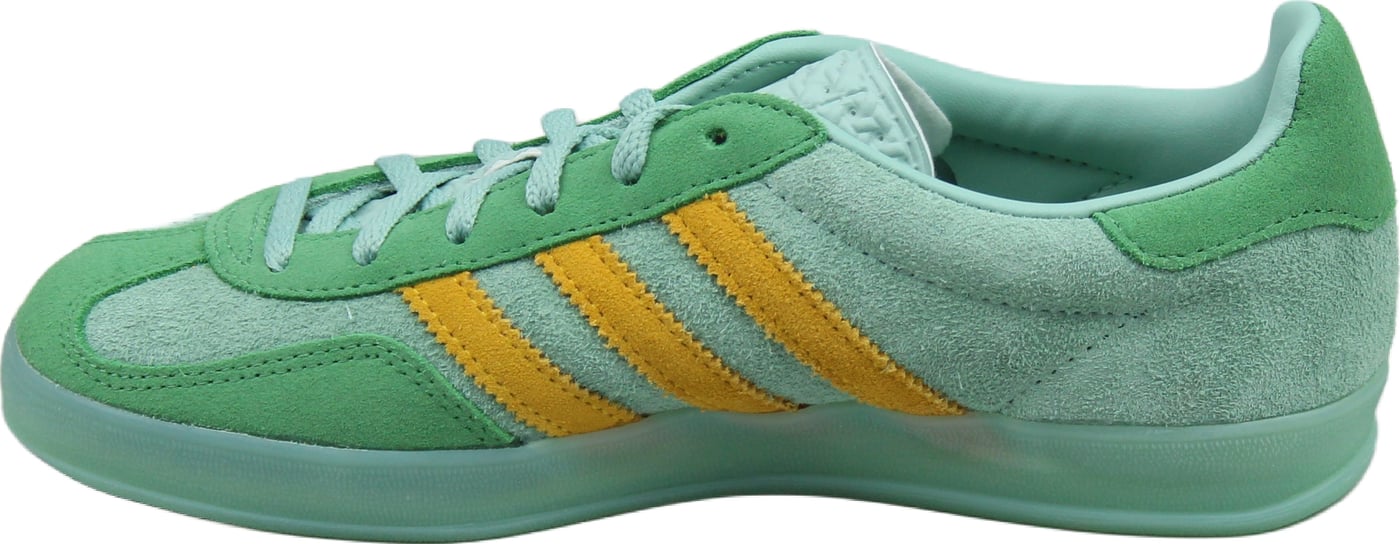 Adidas Gazelle Hazy Green (Dames)