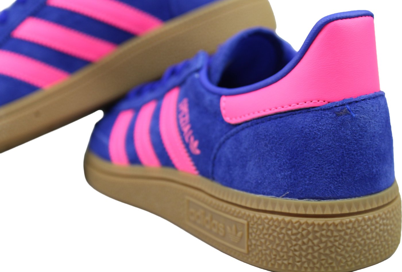 Adidas Handball Spezial Lucid Blue Pink (Dames)