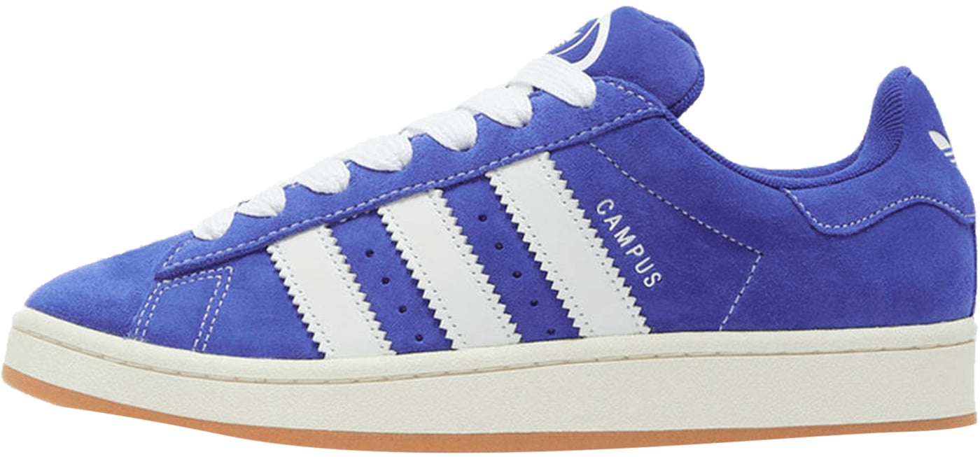 Adidas Campus 00s Semi Lucid Blue Cloud White