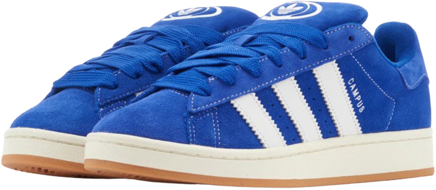 Adidas Campus 00s Semi Lucid Blue Cloud White