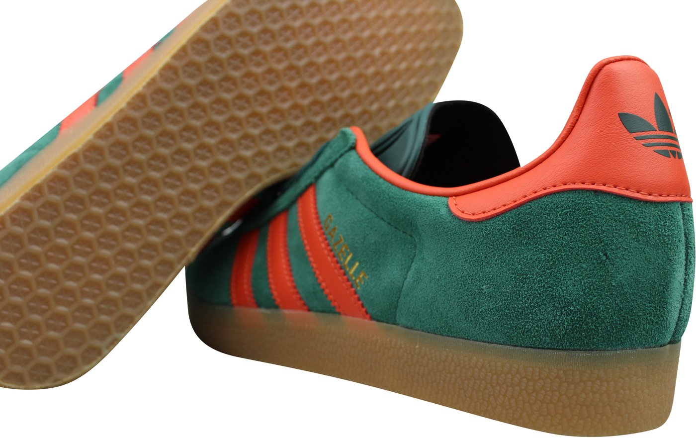 Adidas Gazelle Indoor 'Collegiate Green'