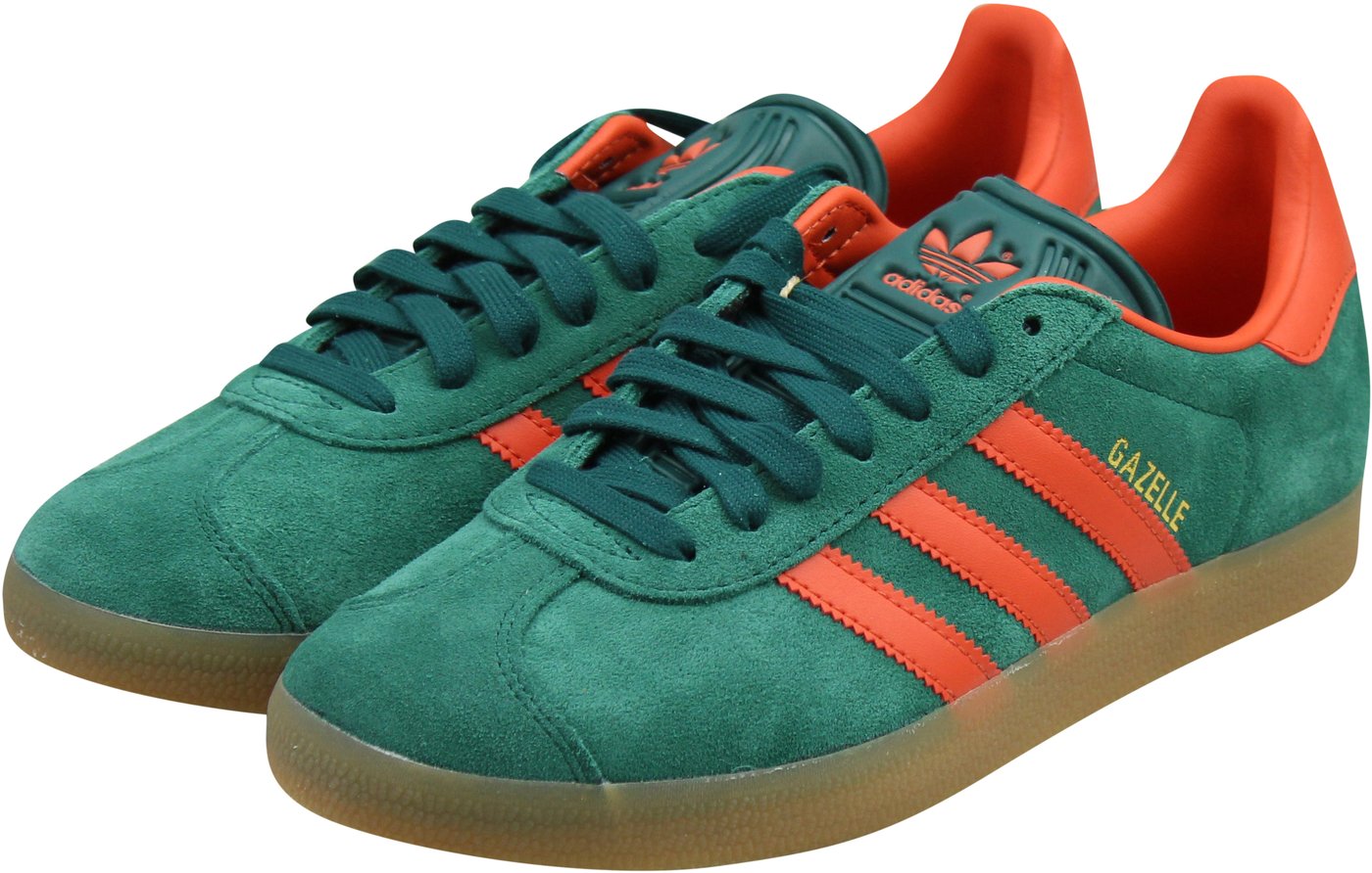 Adidas Gazelle Indoor 'Collegiate Green'