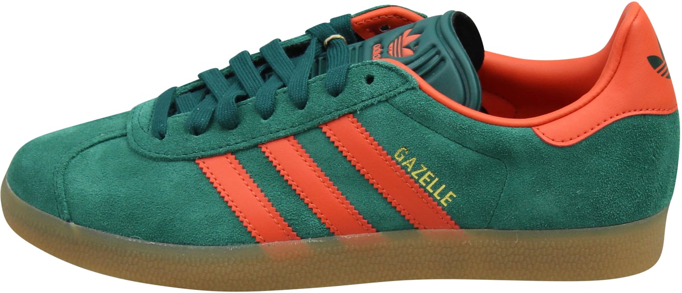 Adidas Gazelle Indoor 'Collegiate Green'