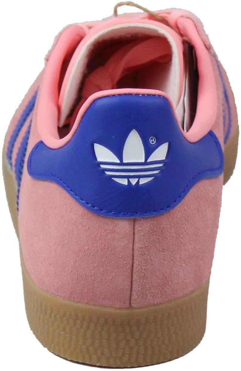 Adidas Gazelle 'Semi Pink Spark Lucid Blue'