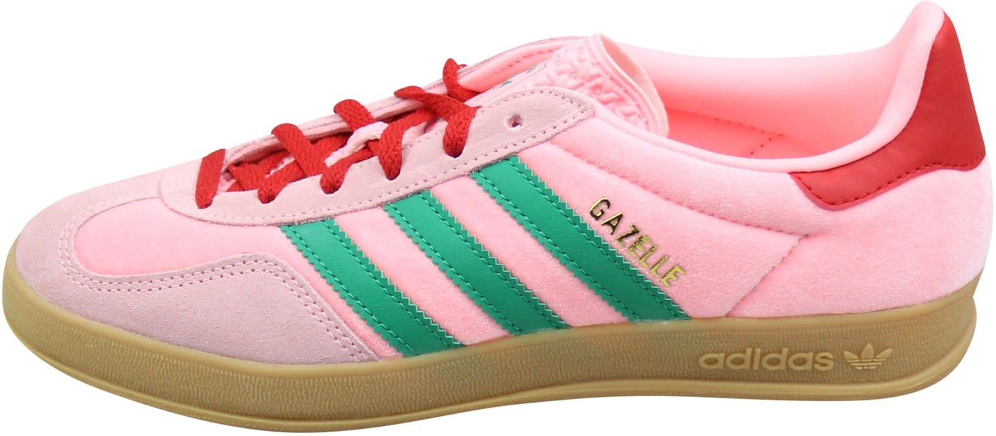 Adidas Gazelle Indoor 'Pink Velvet' (Women's)