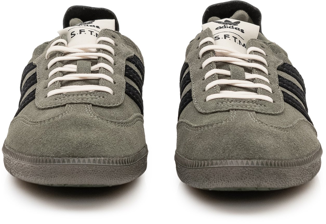 Sneaker Samba OG con Dettagli a Contrasto