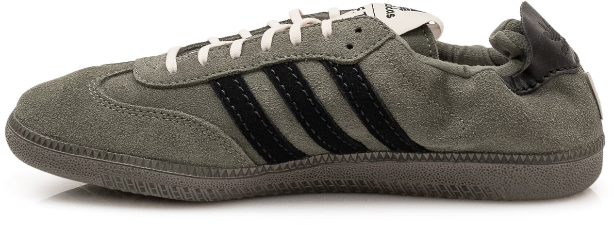 Sneaker Samba OG con Dettagli a Contrasto