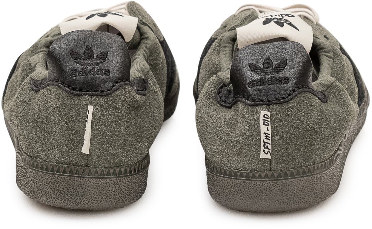 Sneaker Samba OG con Dettagli a Contrasto