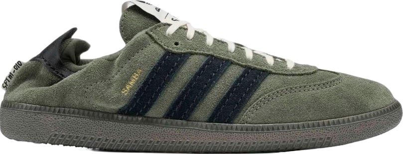 Sneakers Green