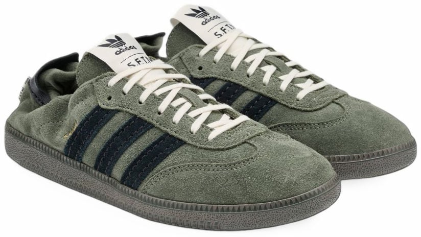 Sneakers Green
