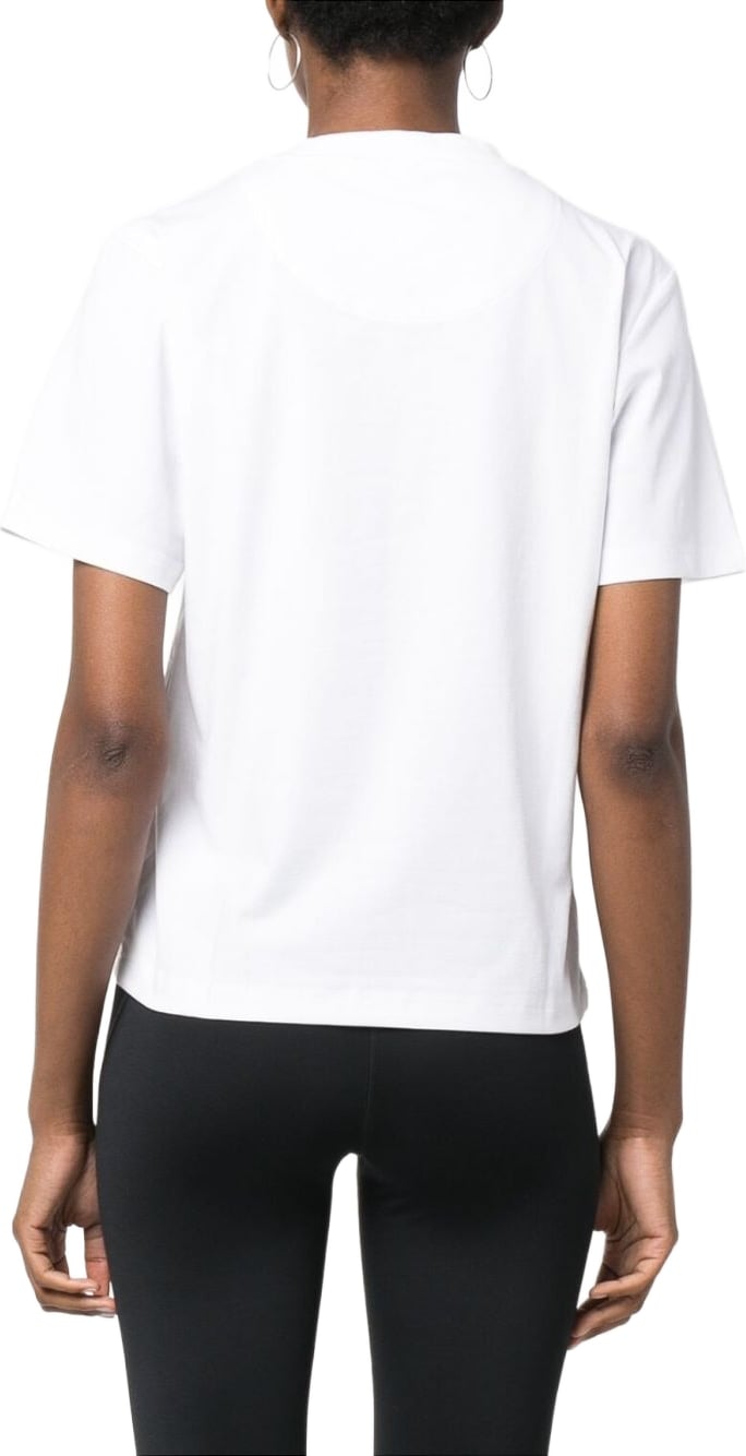 T-Shirts And Polos Bianco