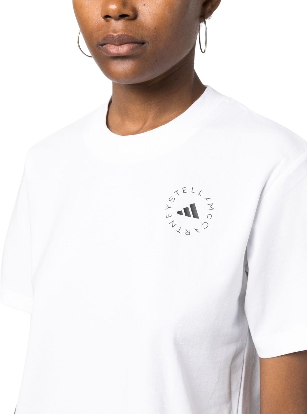T-Shirts And Polos Bianco