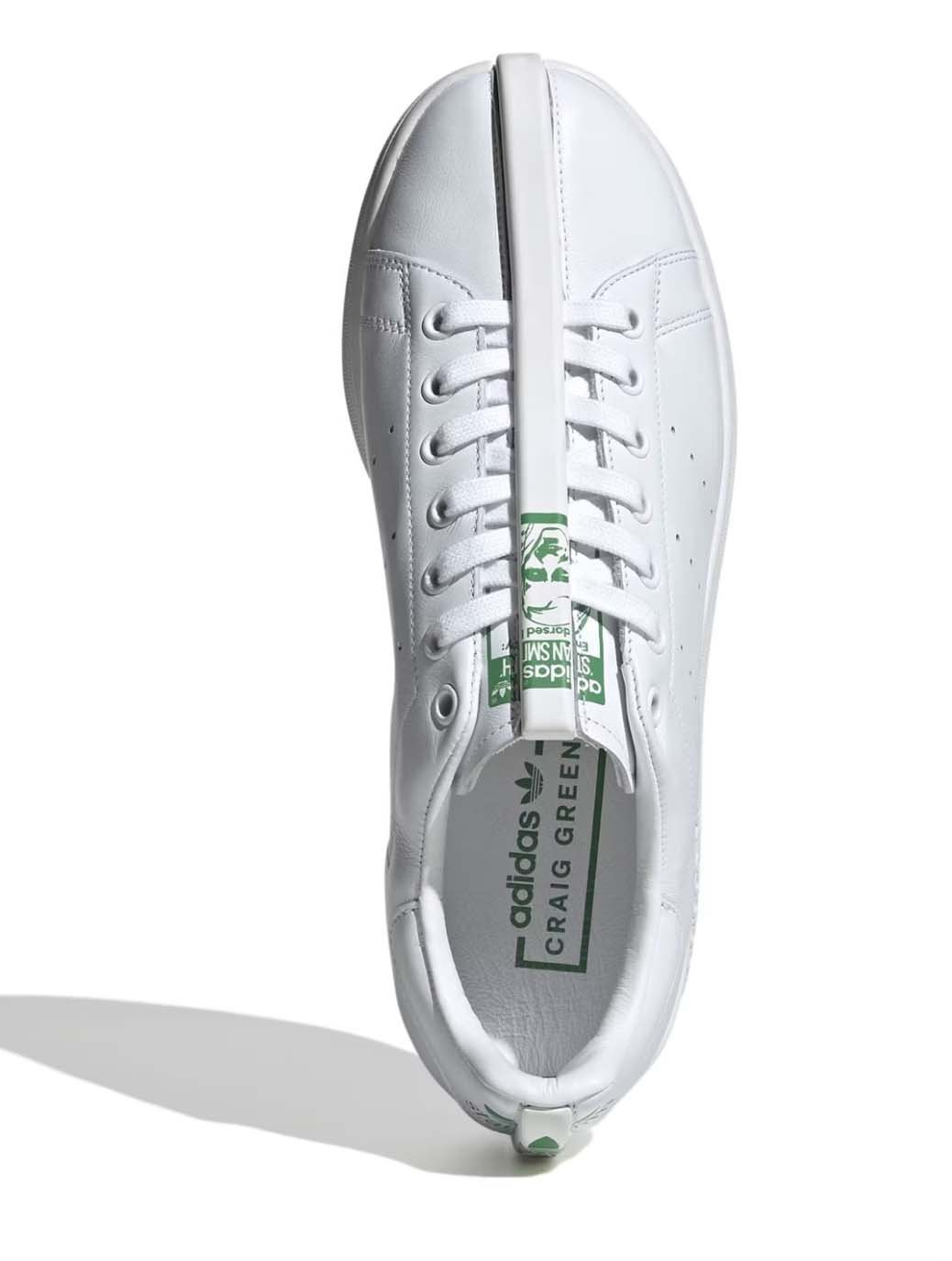 X Craig Green Stan Smith Split Sneakers