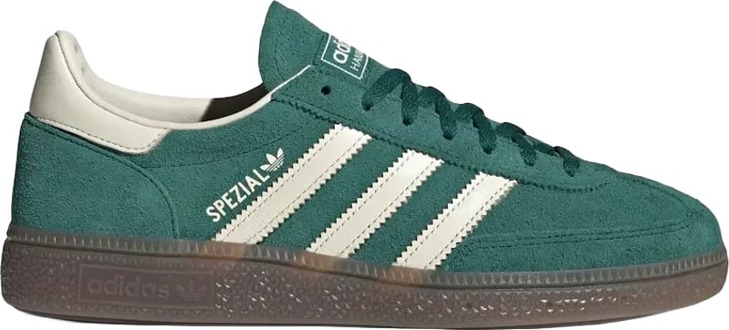 adidas Handball Spezial Collegiate Green Cream White (Women's)