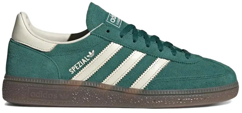 adidas Handball Spezial Collegiate Green Cream White (Women's)