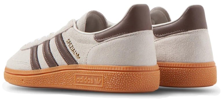 Adidas Handball Spezial Off-White Earth Strata Gum