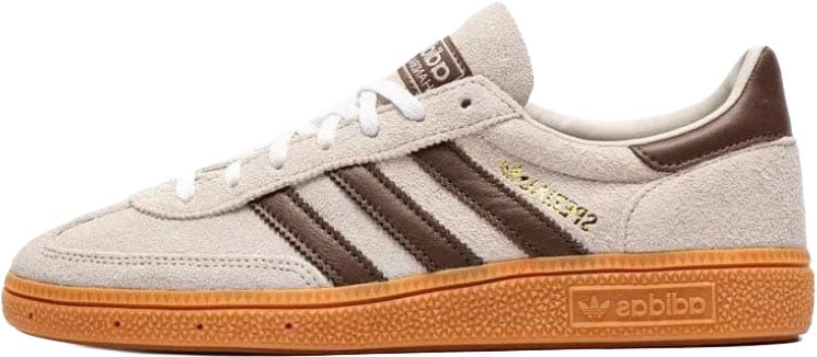 Adidas Handball Spezial Off-White Earth Strata Gum