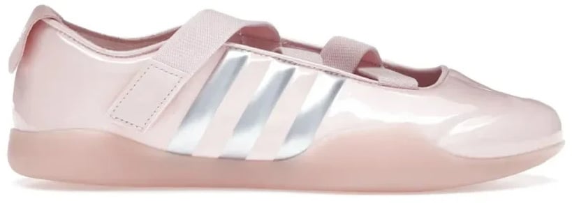 adidas Taekwondo Caroline Hu x CLOT Pink Silver (Women's)