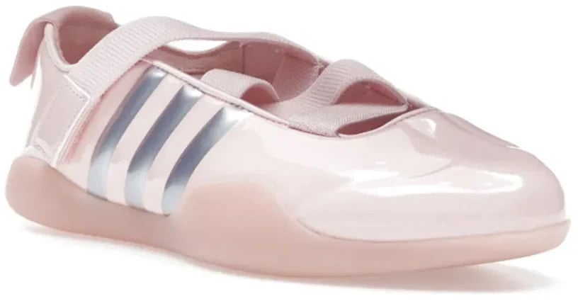 adidas Taekwondo Caroline Hu x CLOT Pink Silver (Women's)