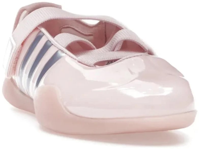 adidas Taekwondo Caroline Hu x CLOT Pink Silver (Women's)