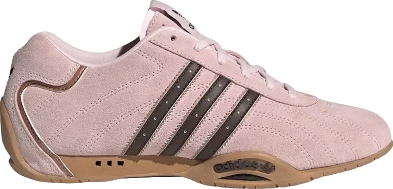 adidas Adiracer Lo Almost Pink Dark Brown Pink (Women's)