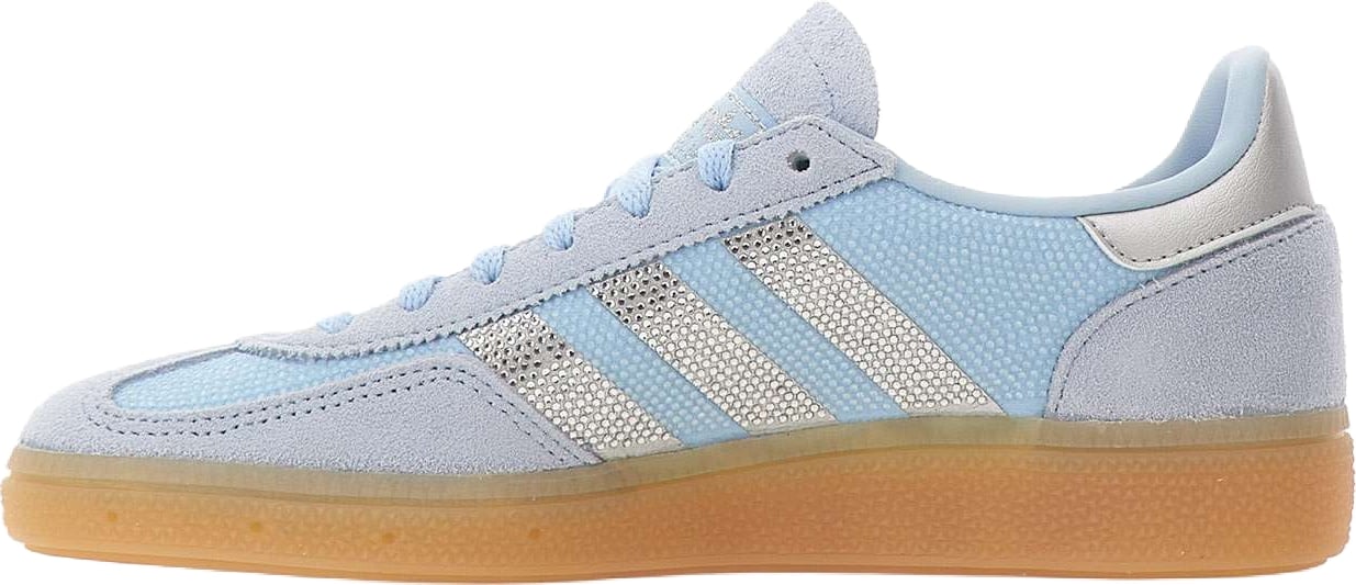 Sneakers Light Blue